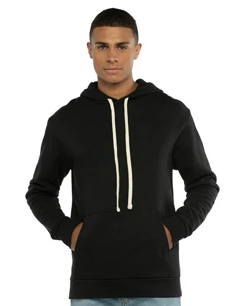 NEXT LEVEL Unisex Santa Barbara Hoodie