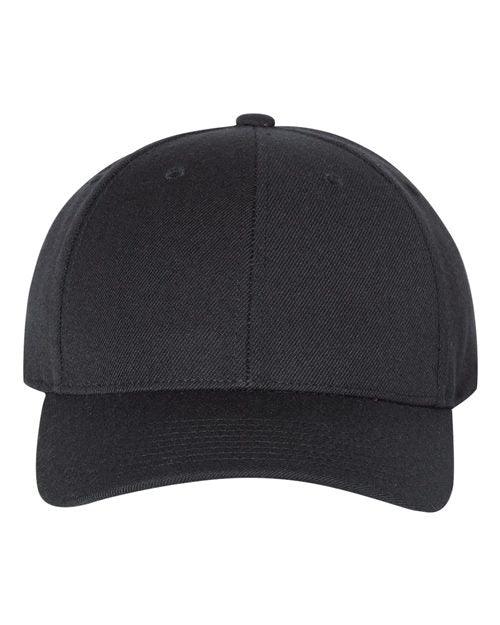 Premium Curved Bill Snapback Cap