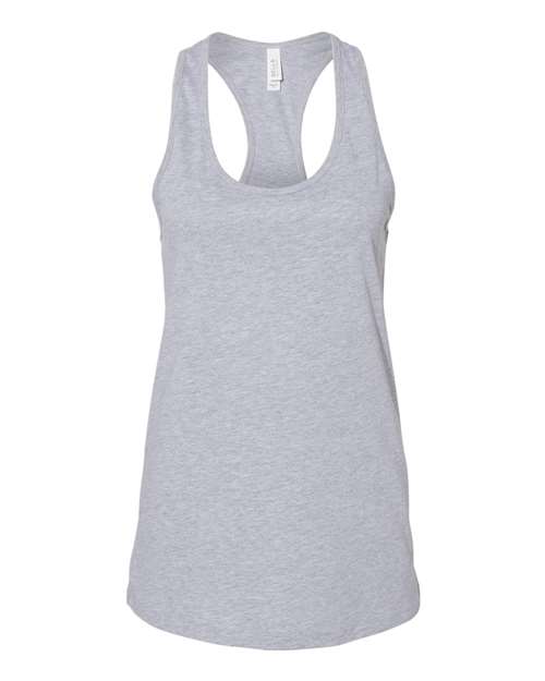 Women's Jersey Racerback Tank - Transfer Kingdom