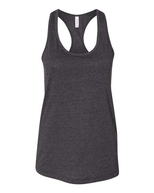 Women's Jersey Racerback Tank - Transfer Kingdom