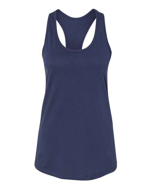 Women's Jersey Racerback Tank - Transfer Kingdom