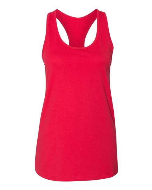 Women's Jersey Racerback Tank - Transfer Kingdom