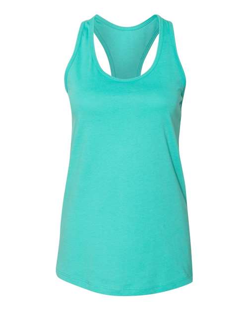 Women's Jersey Racerback Tank - Transfer Kingdom