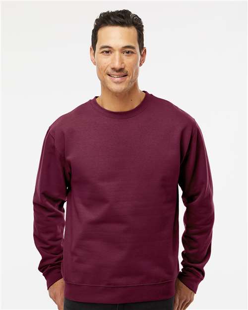 Unisex Midweight Crewneck Sweatshirt - M