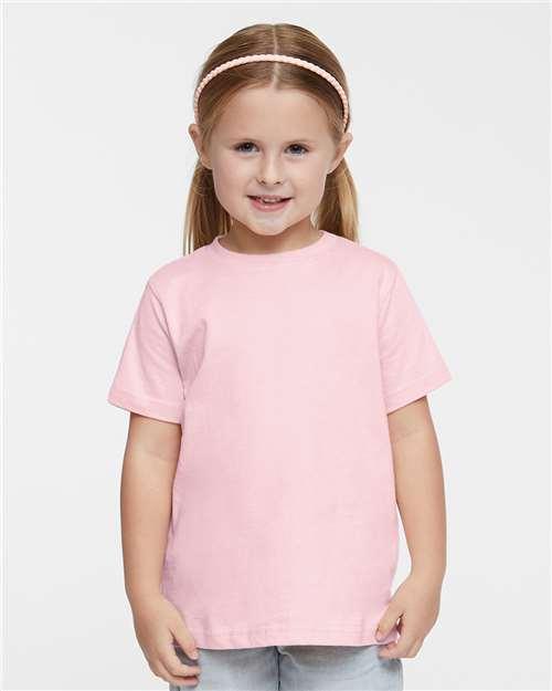Toddler Fine Jersey Tee
