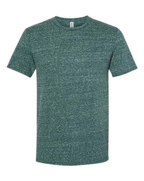 Unisex Snow Heather Jersey T-Shirt