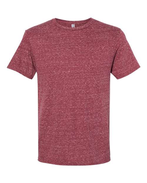 Unisex Snow Heather Jersey T-Shirt
