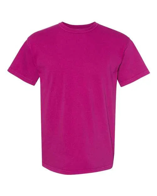 Garment-Dyed Heavyweight T-Shirt - S - Transfer Kingdom