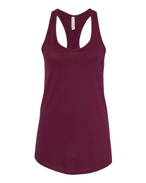 Women's Jersey Racerback Tank - Transfer Kingdom