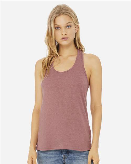 Women's Jersey Racerback Tank - Transfer Kingdom