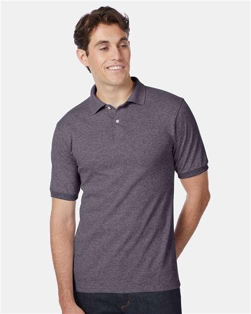 Men's EcoSmart® Jersey Polo - 3XL