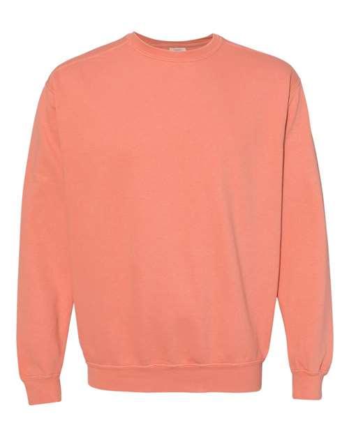 Unisex Garment-Dyed Sweatshirt - S - Transfer Kingdom