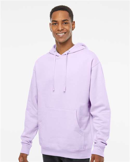 Unisex Midweight Hooded Sweatshirt - S