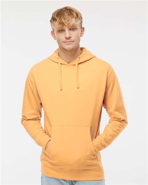 Unisex Midweight Hooded Sweatshirt - S