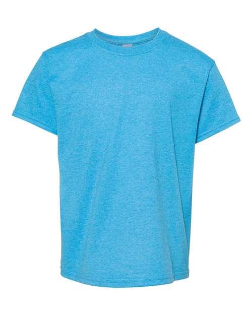 Youth Heavy Cotton™ T-Shirt - XS - Transfer Kingdom