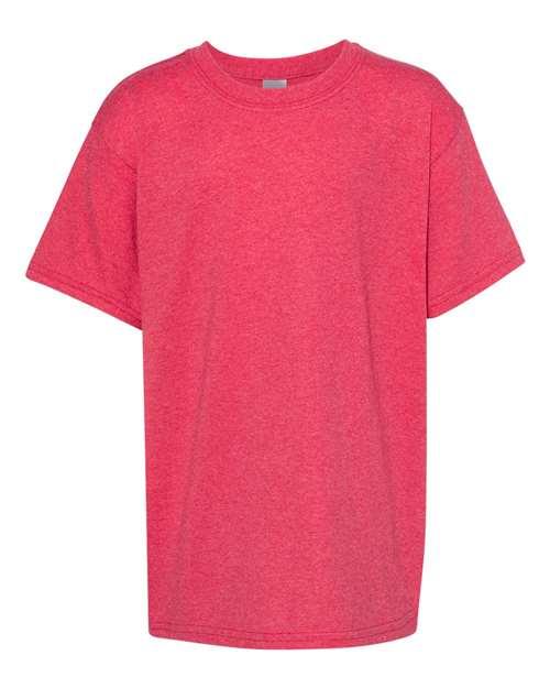 Youth Heavy Cotton™ T-Shirt - XS - Transfer Kingdom