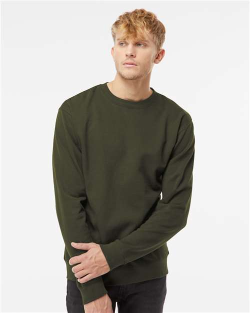 Unisex Midweight Crewneck Sweatshirt - M