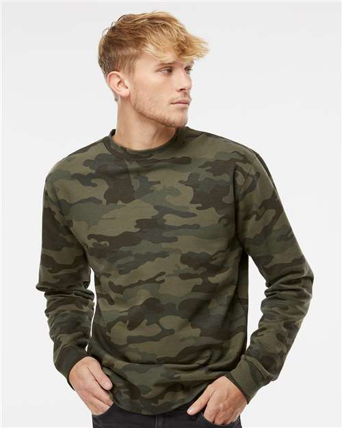 Unisex Midweight Crewneck Sweatshirt - M