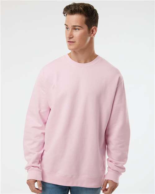 Unisex Midweight Crewneck Sweatshirt - M