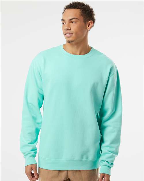 Unisex Midweight Crewneck Sweatshirt - M