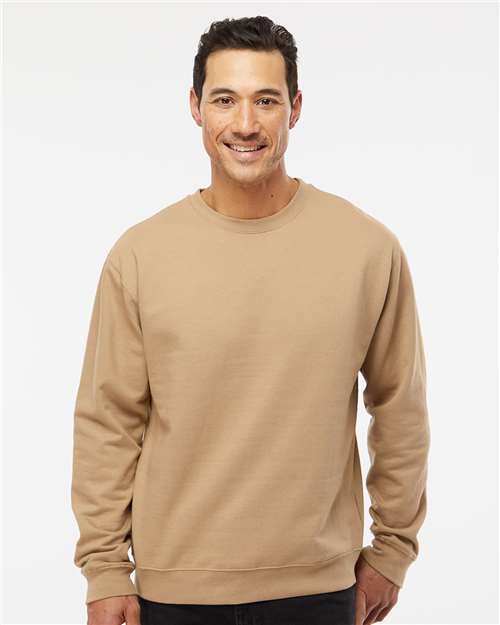 Unisex Midweight Crewneck Sweatshirt - M