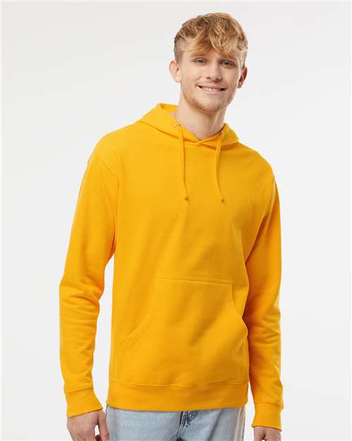 Unisex Midweight Hooded Sweatshirt - S