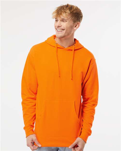 Unisex Midweight Hooded Sweatshirt - S