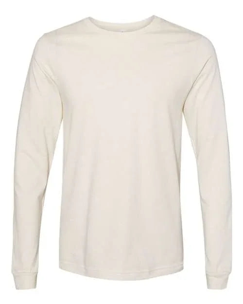 Unisex Jersey Long Sleeve Tee - XS - Transfer Kingdom