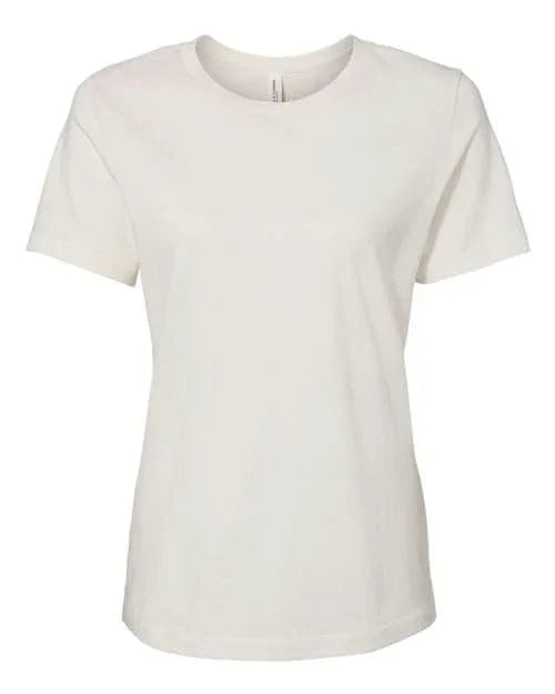 Women’s Relaxed Jersey Tee - 6400
