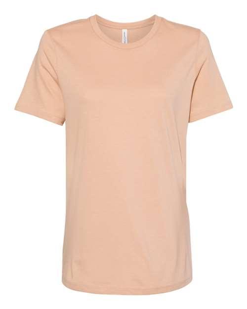 Women’s Relaxed Jersey Tee - 6400