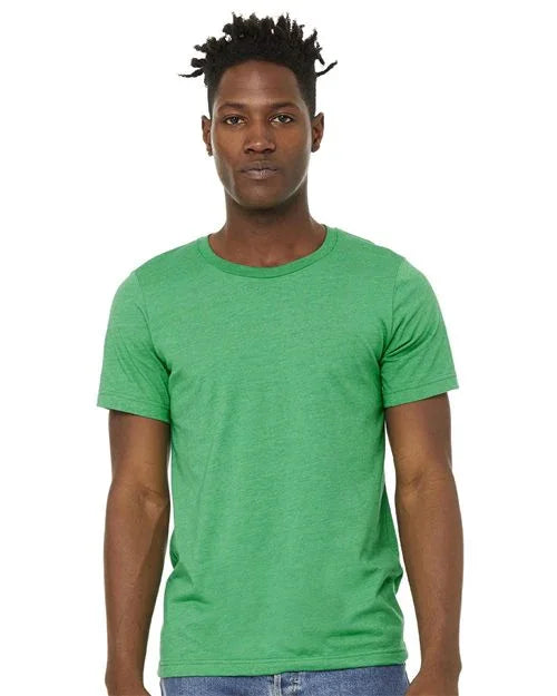 Unisex Sueded Tee - 3301