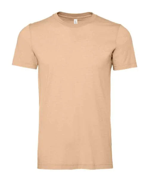 CVC Jersey Tee - 3001CVC