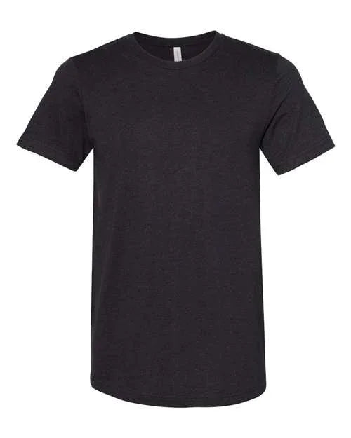 Unisex Sueded Tee - 3301