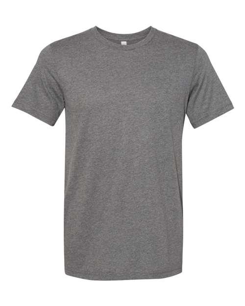 Unisex Sueded Tee - 3301