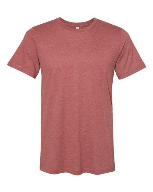 Unisex Sueded Tee - 3301