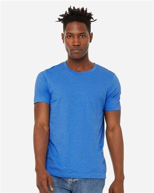 Unisex Sueded Tee - 3301