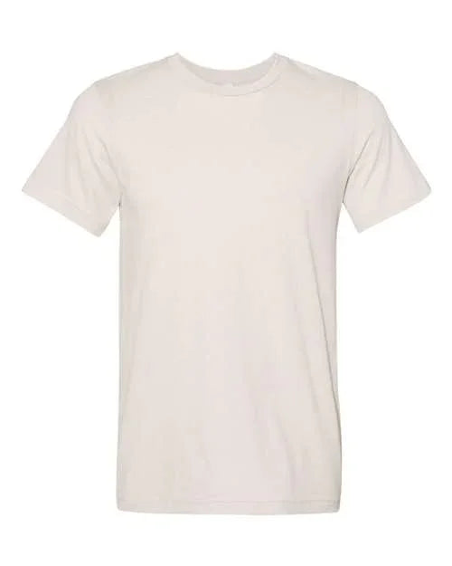 Unisex Sueded Tee - 3301