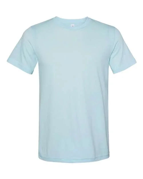 Unisex Sueded Tee - 3301