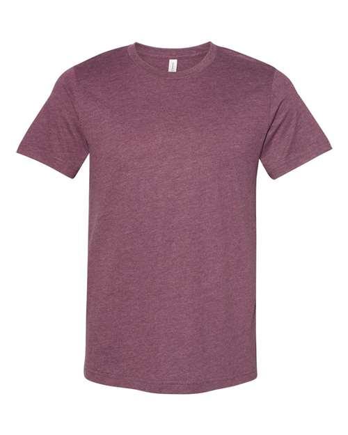 Unisex Sueded Tee - 3301