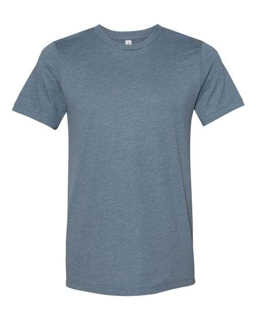 Unisex Sueded Tee - 3301