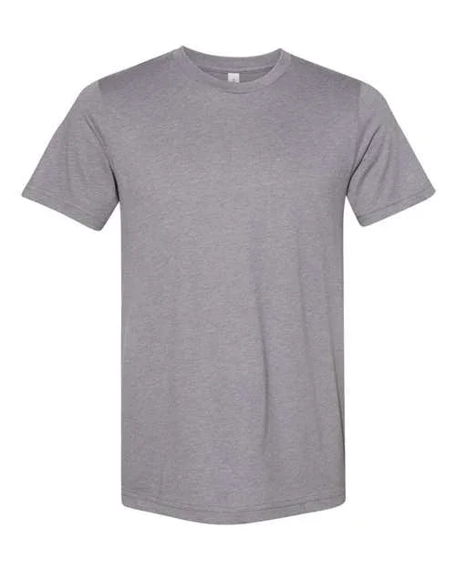 Unisex Sueded Tee - 3301