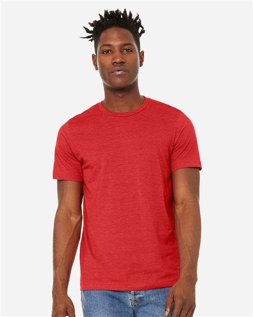 Unisex Sueded Tee - 3301