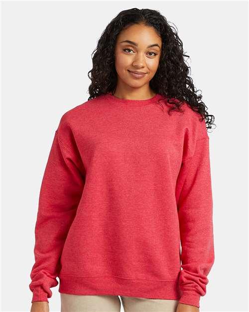 Unisex EcoSmart® Crewneck Sweatshirt