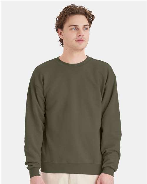 Unisex EcoSmart® Crewneck Sweatshirt