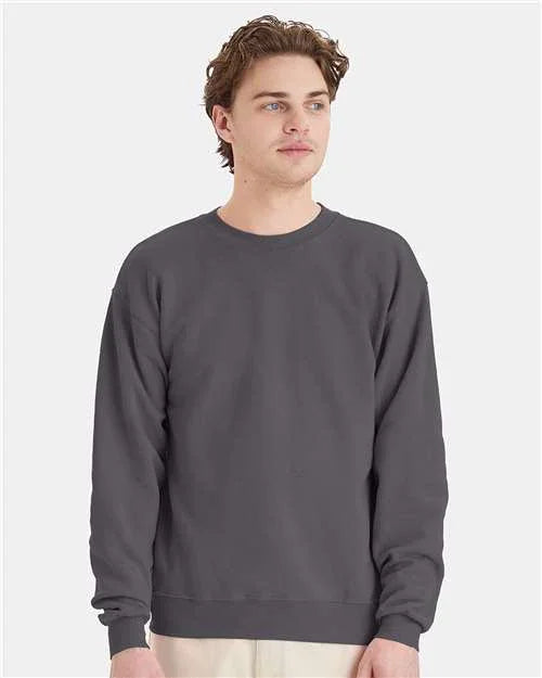 Unisex EcoSmart® Crewneck Sweatshirt