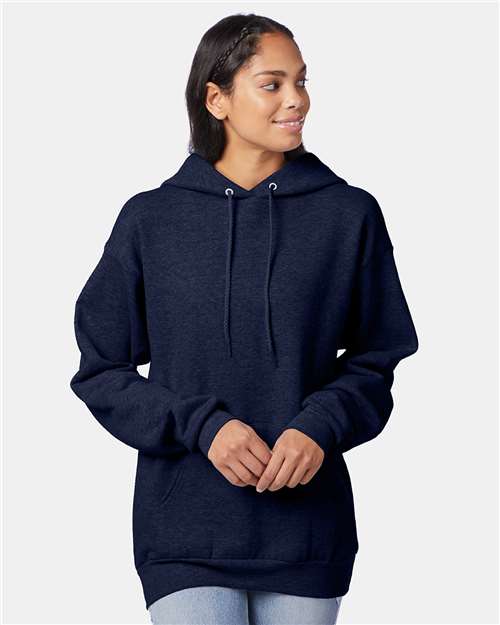 Unisex EcoSmart® Hooded Sweatshirt - L