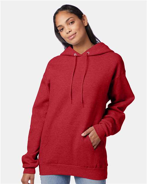 Unisex EcoSmart® Hooded Sweatshirt - L