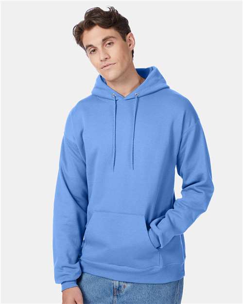 Unisex EcoSmart® Hooded Sweatshirt - L