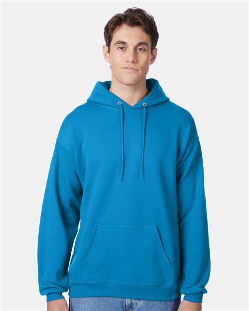 Unisex EcoSmart® Hooded Sweatshirt - L