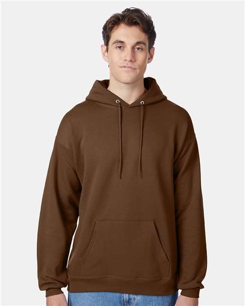 Unisex EcoSmart® Hooded Sweatshirt - L